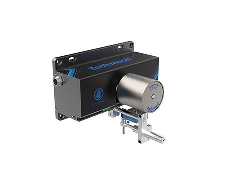 微型單輥糾偏框架TCS10